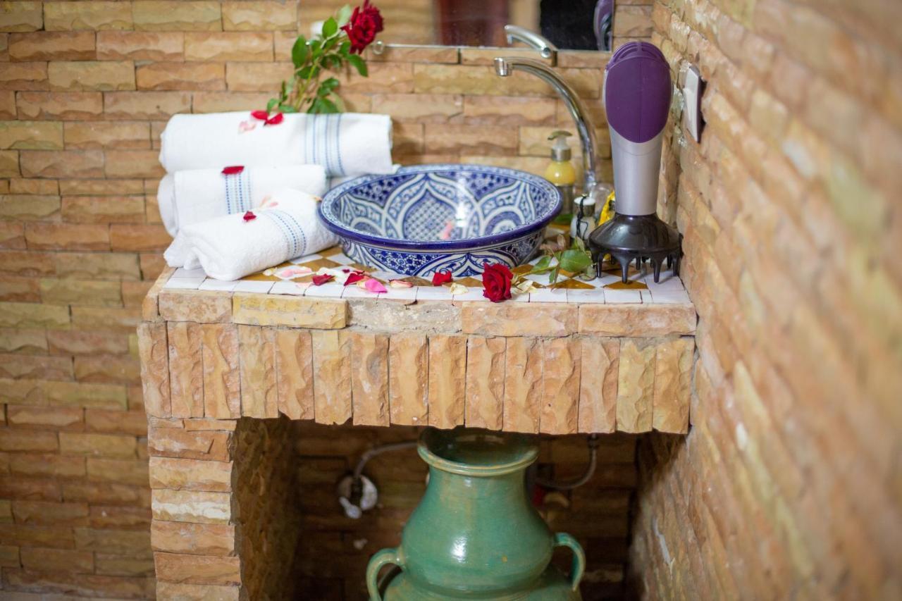 Riad Rayhana Fez Exterior foto