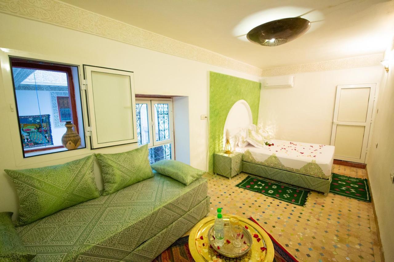Riad Rayhana Fez Exterior foto