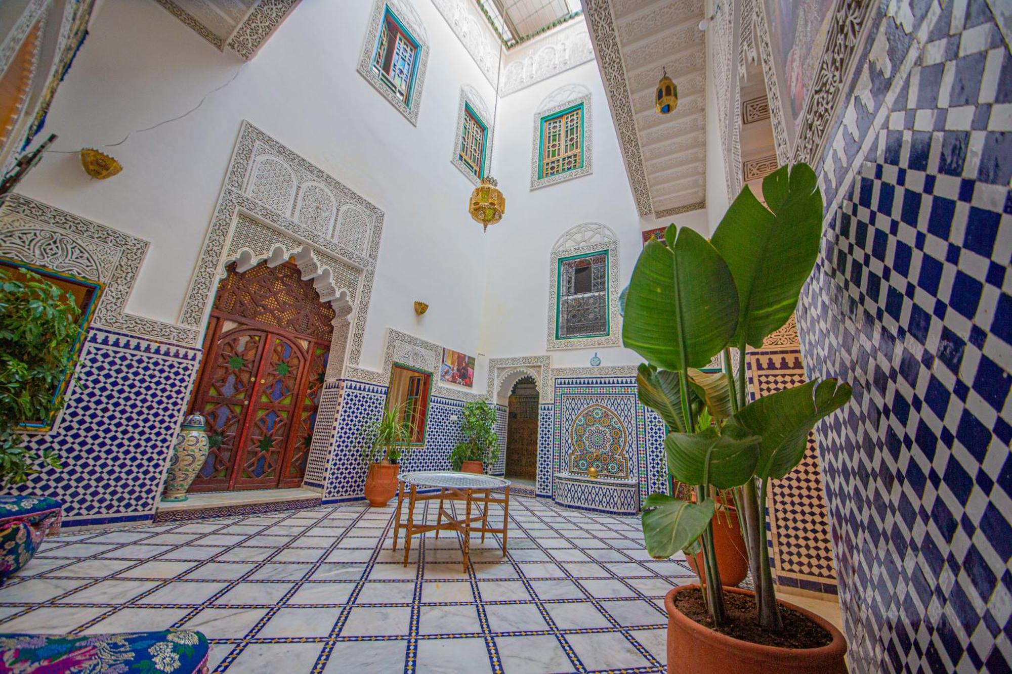 Riad Rayhana Fez Exterior foto