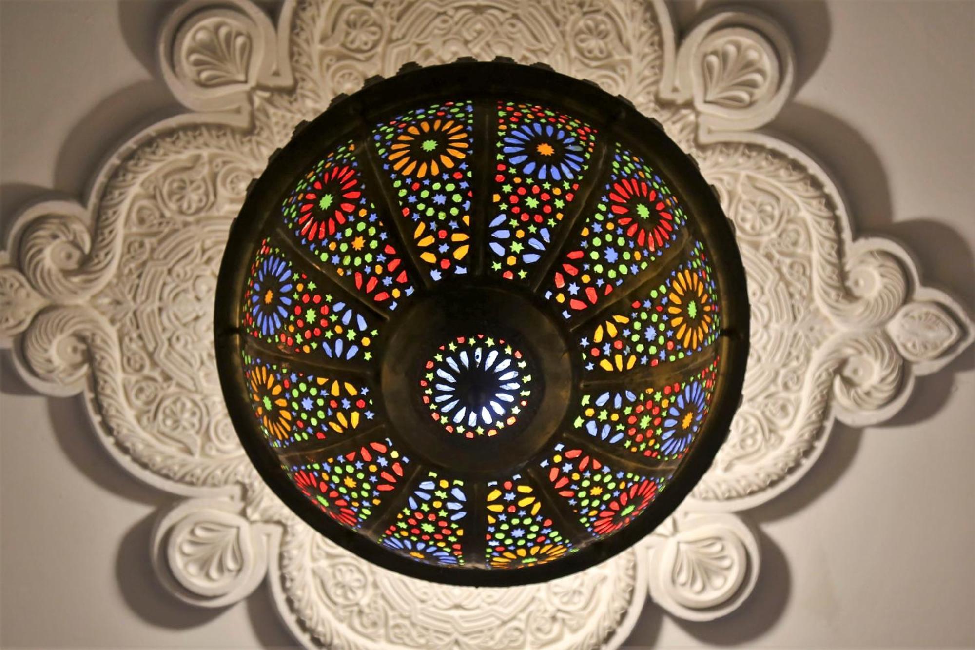 Riad Rayhana Fez Exterior foto