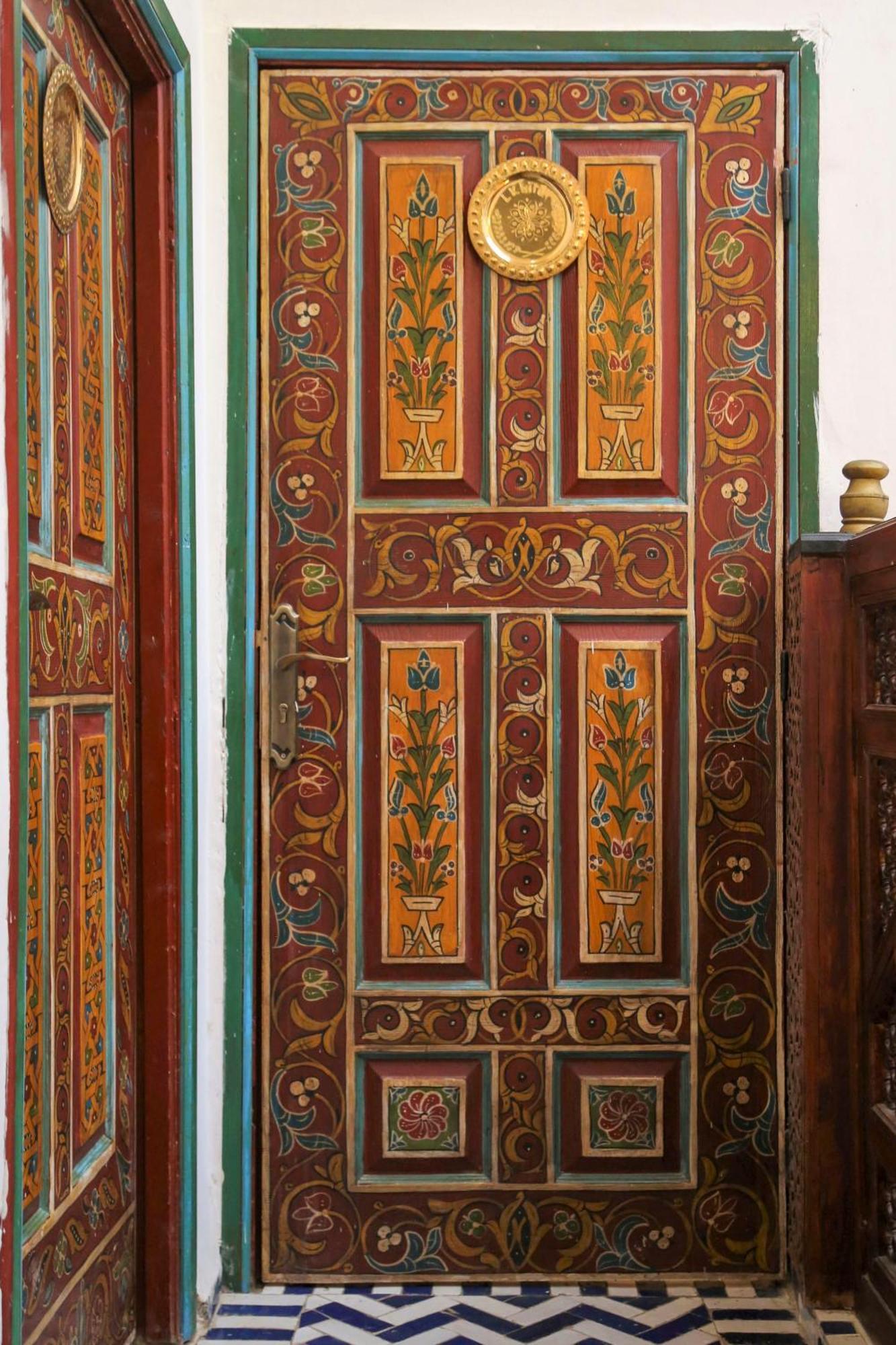 Riad Rayhana Fez Exterior foto