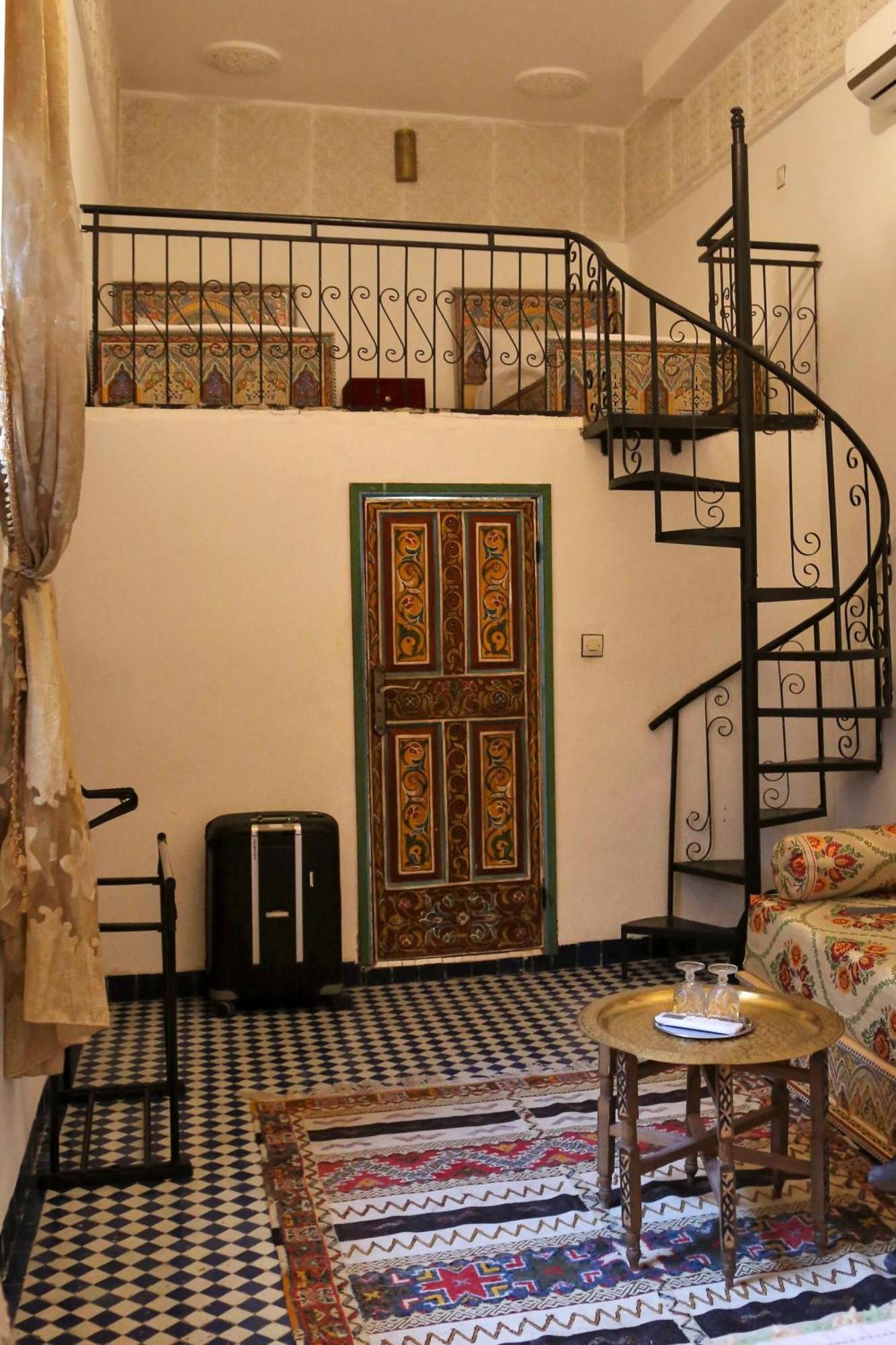 Riad Rayhana Fez Exterior foto