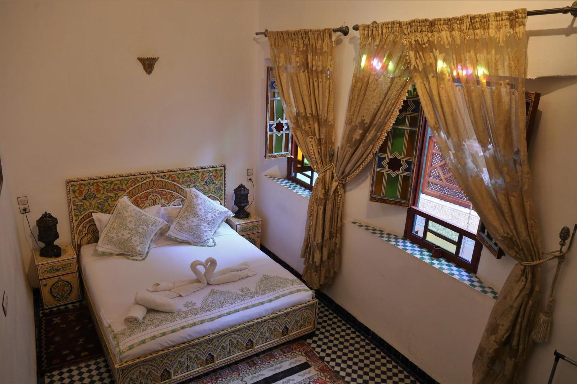 Riad Rayhana Fez Habitación foto
