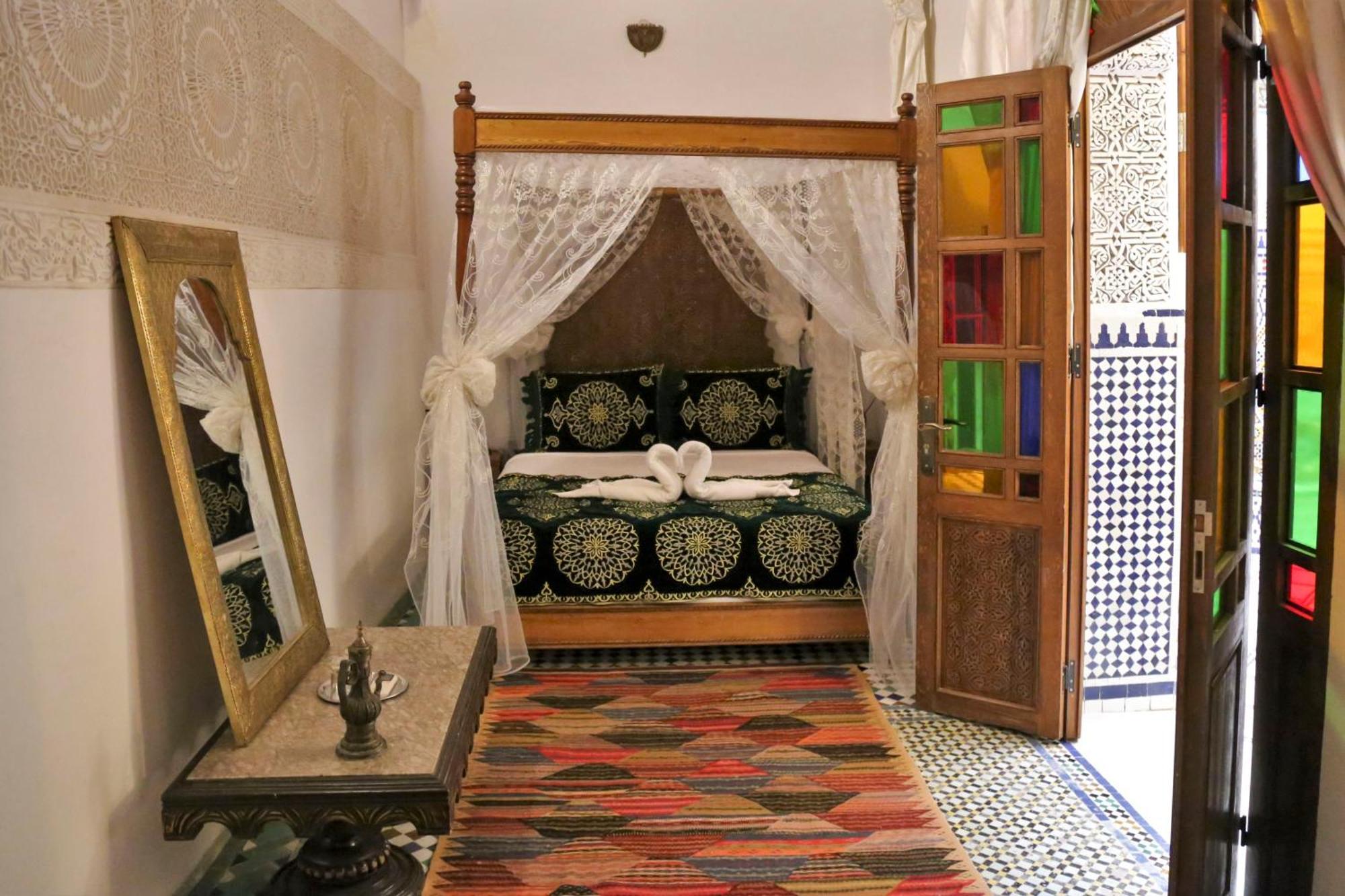 Riad Rayhana Fez Exterior foto